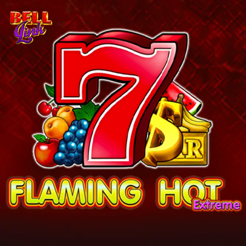FAV365 — зображення 32: flaming hot extreme bell link