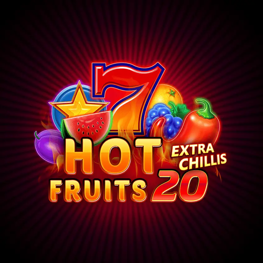 FAV365 — зображення 39: hot fruits 20 extra chillis